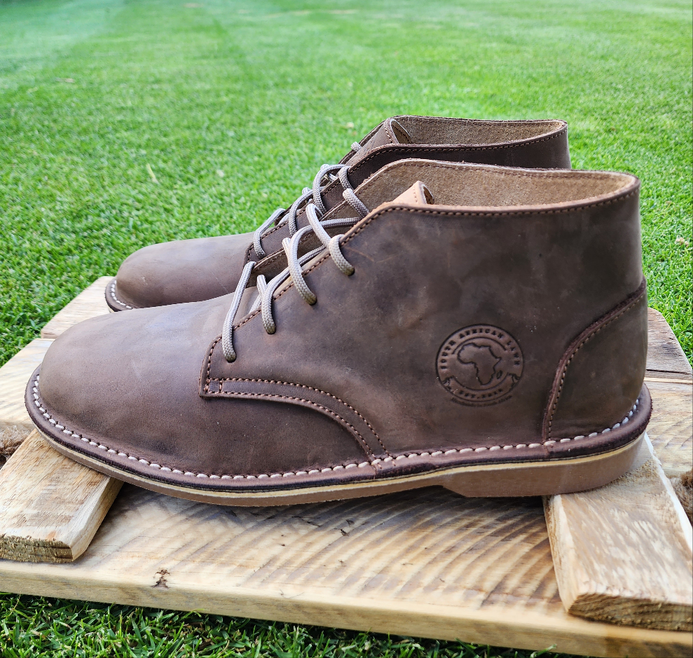 Mocca Premium Boot Vellie
