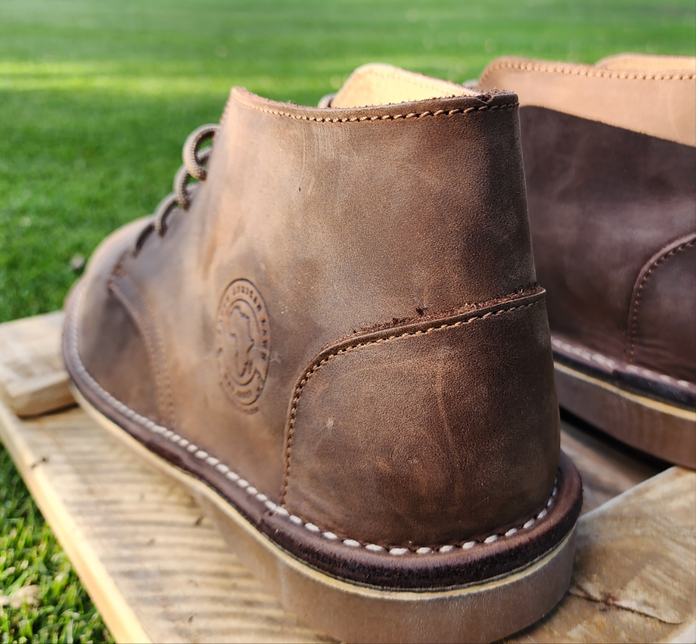 Mocca Premium Boot Vellie