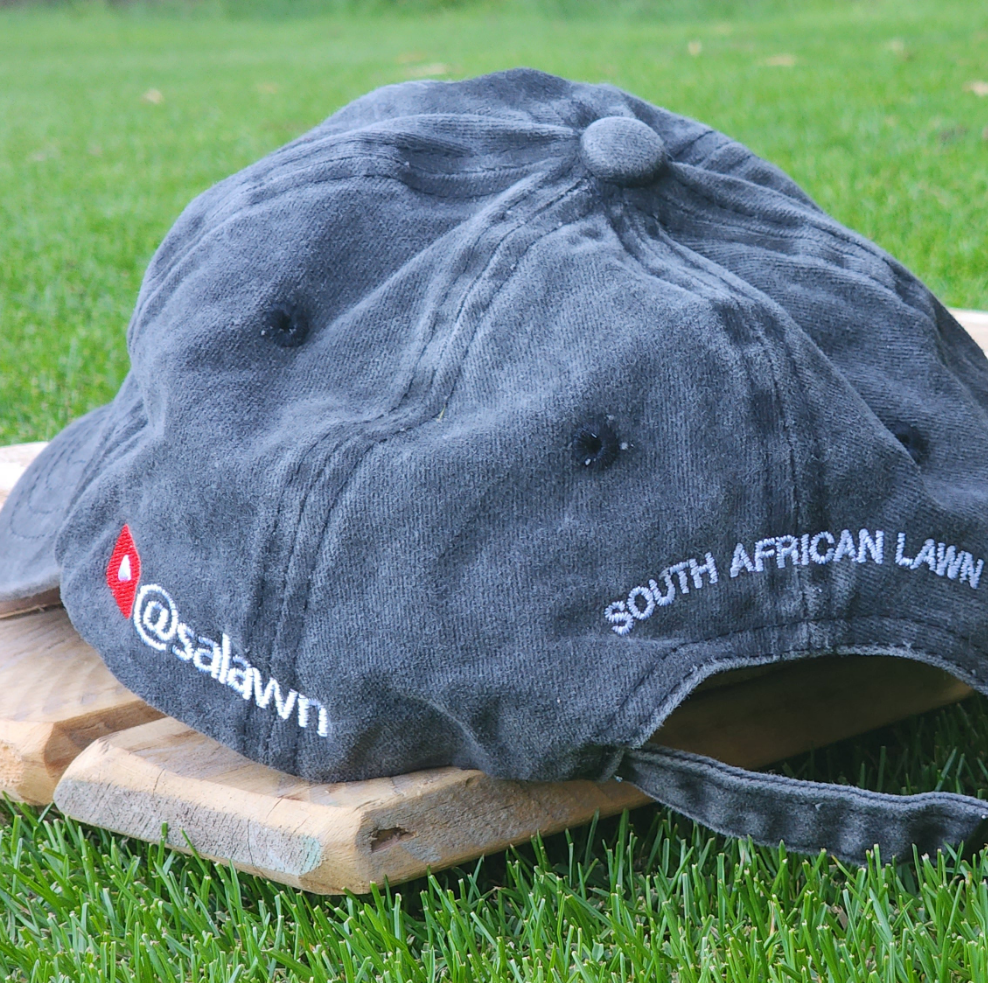 Mower Cap Washed Black