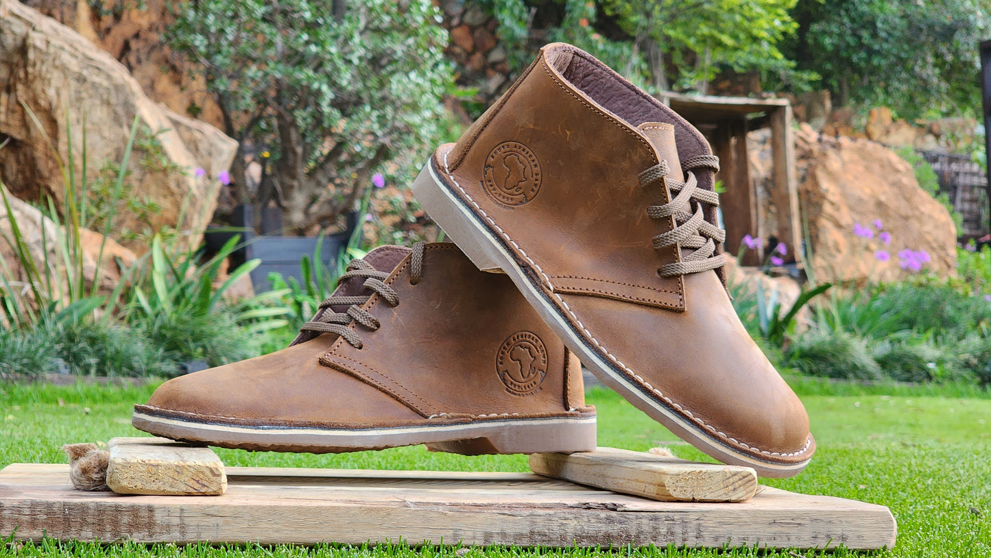 Dark Choc Vellie (High Cut)
