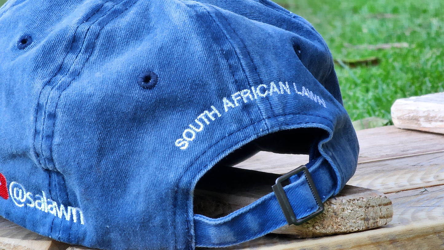 Mower Cap Washed Navy