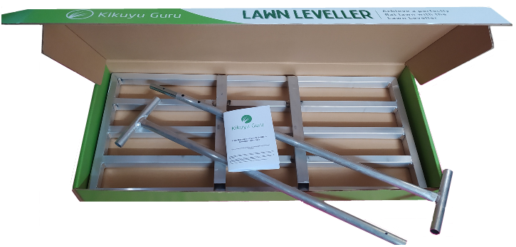 Kikuyu Guru Lawn Leveller