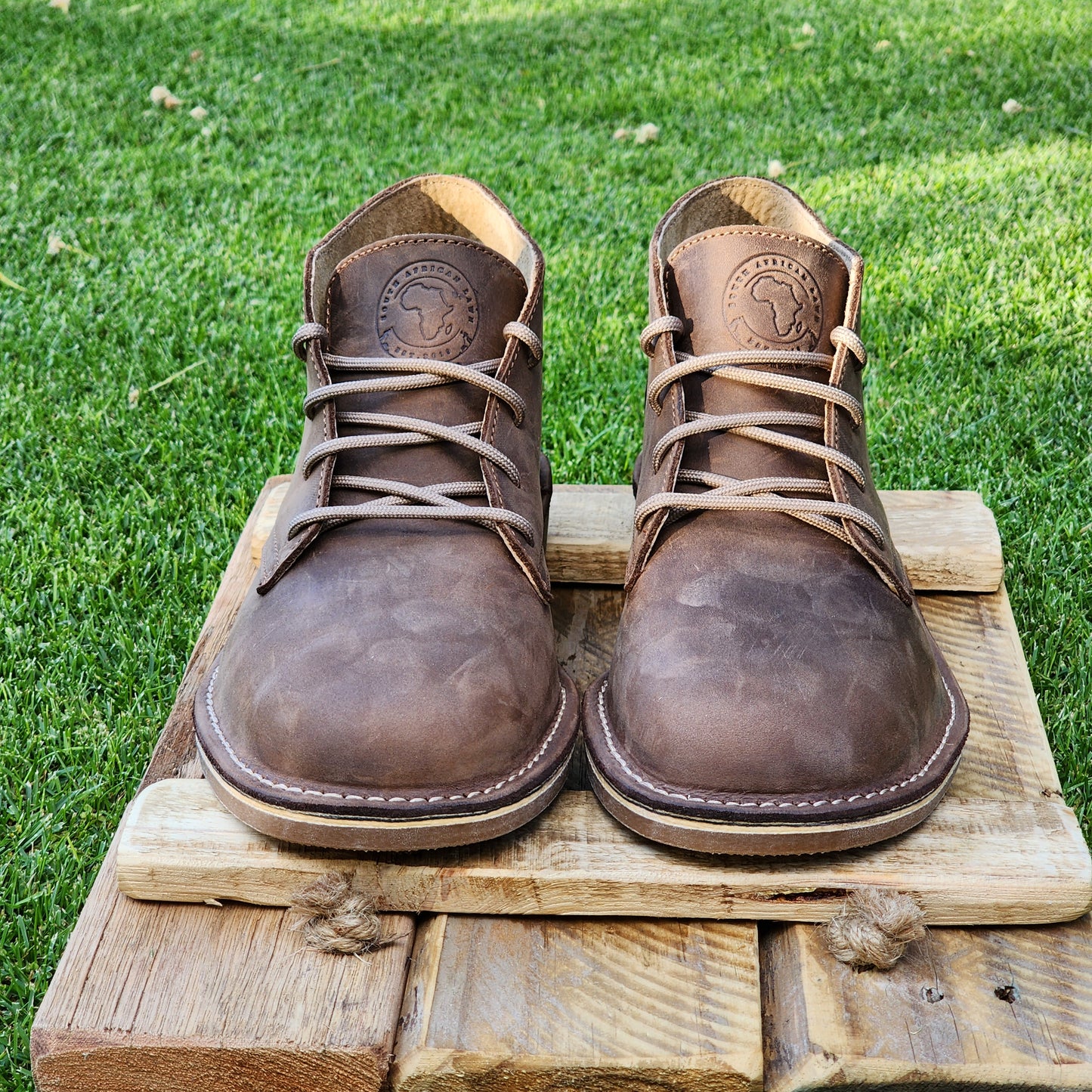 Mocca Premium Boot Vellie