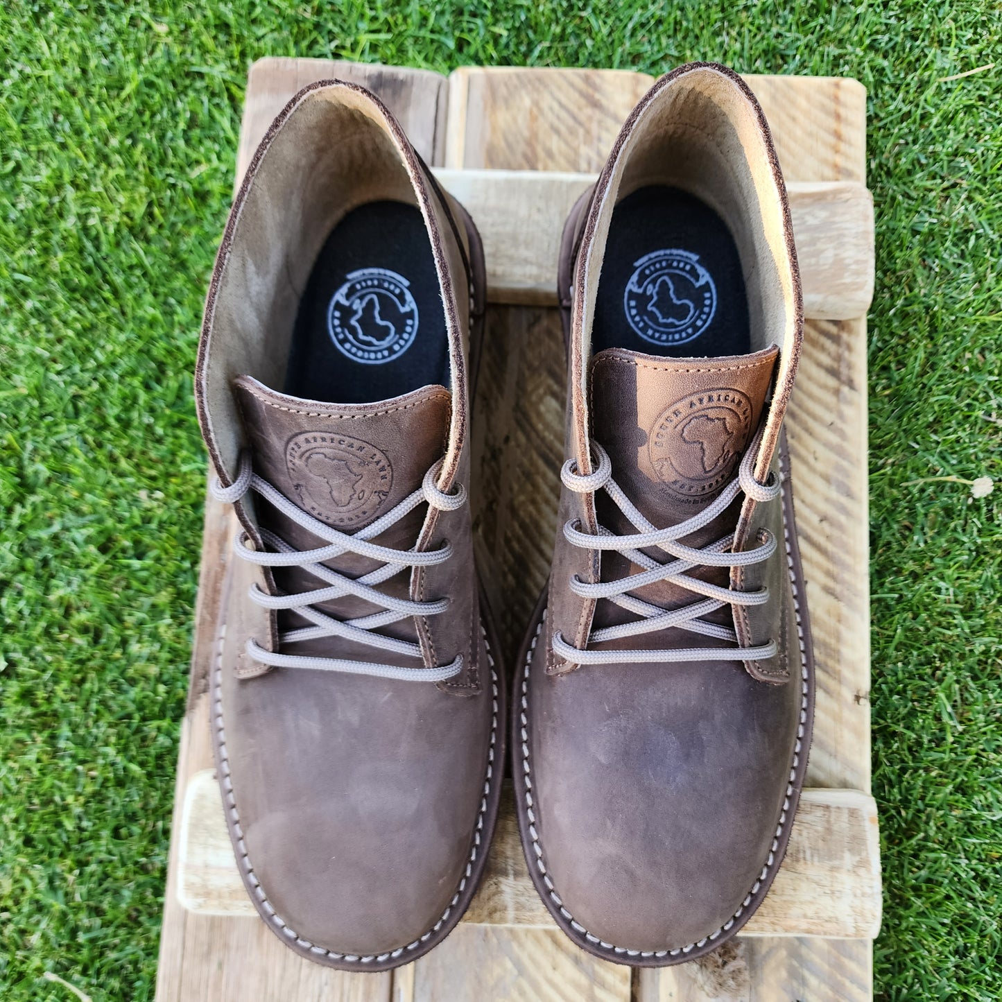 Mocca Premium Boot Vellie