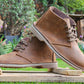 Dark Choc Vellie (High Cut)