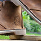 Dark Choc Vellie (High Cut)