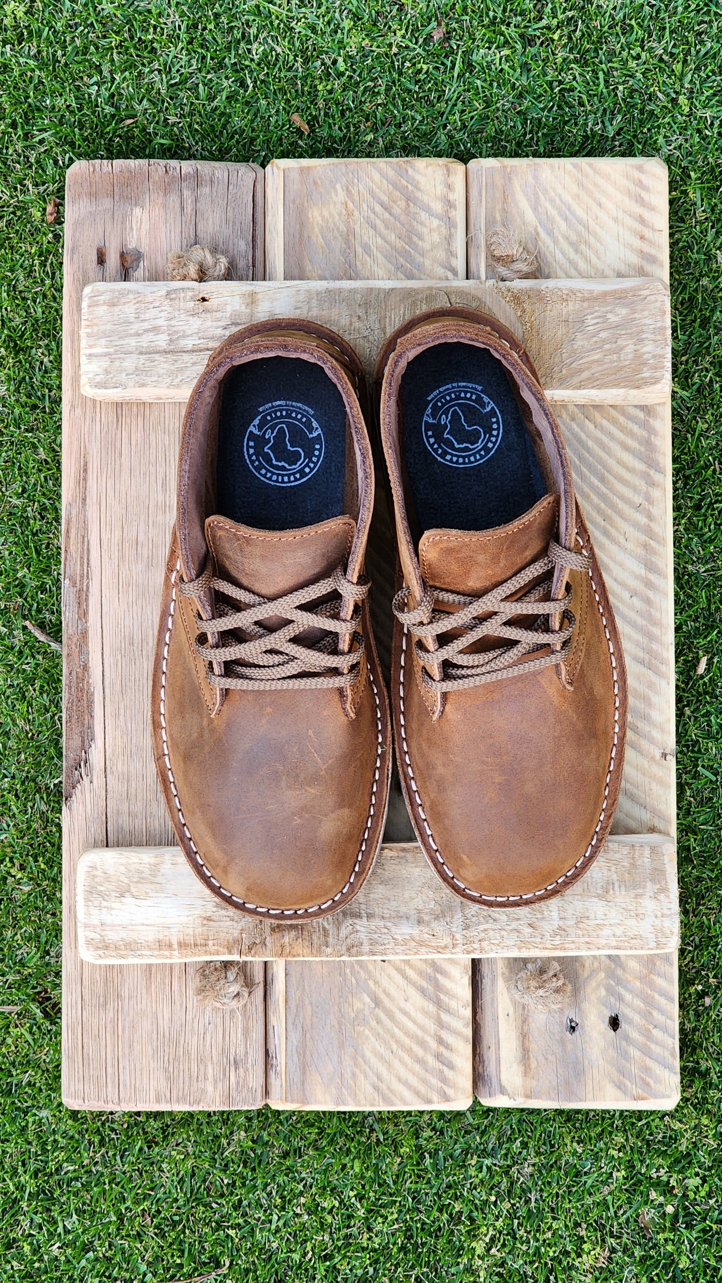 Dark Choc Vellie (High Cut)