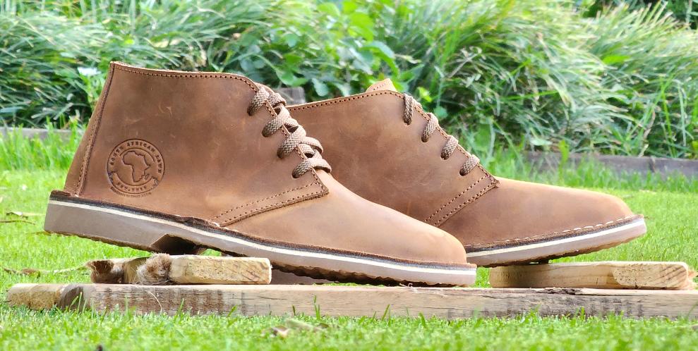 Dark Choc Vellie (High Cut)