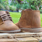 Dark Choc Vellie (High Cut)
