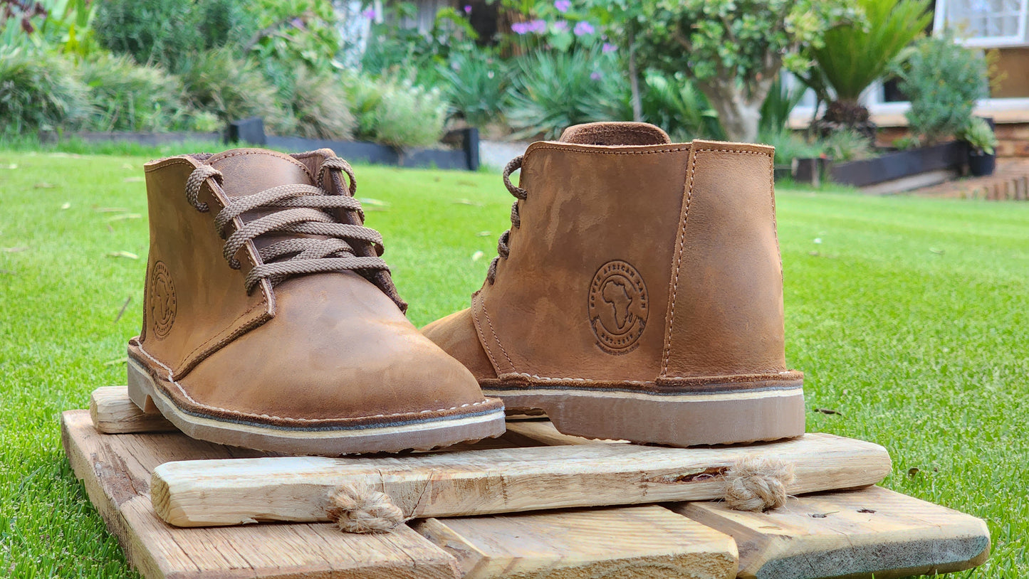 Dark Choc Vellie (High Cut)
