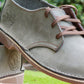 Olive Green Unisex Vellie (Low Cut)