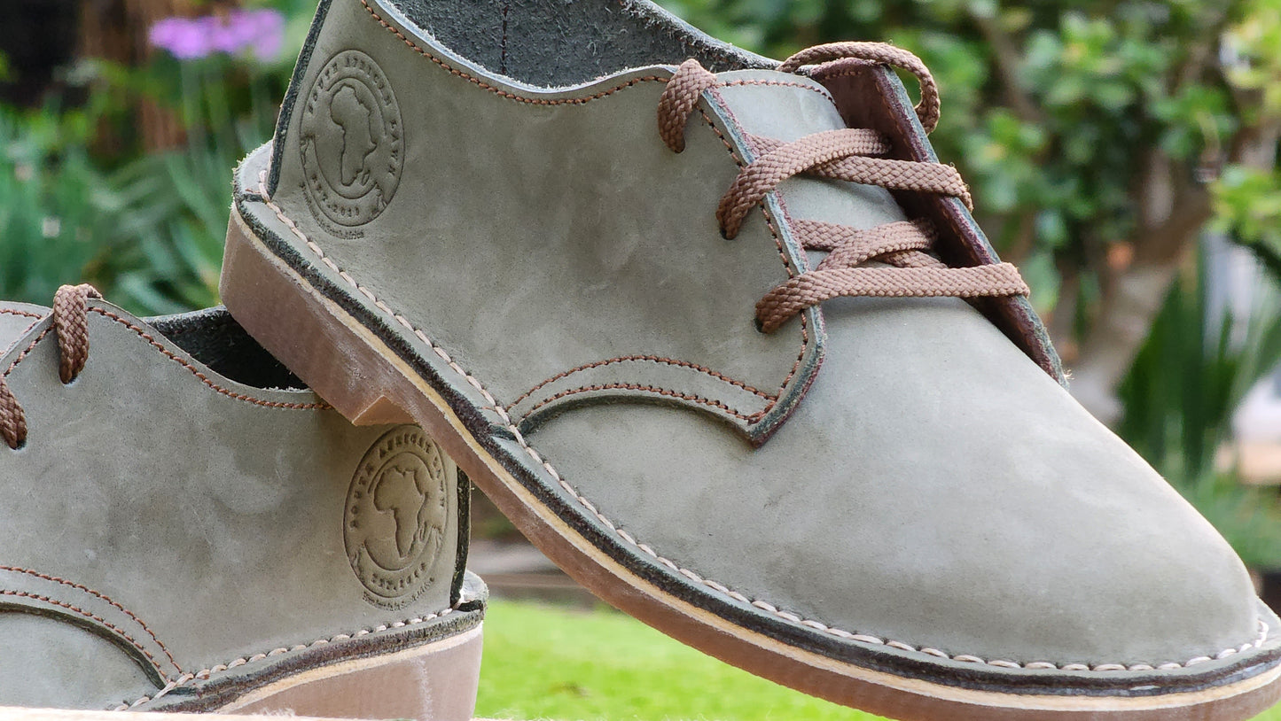 Olive Green Unisex Vellie (Low Cut)