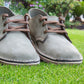 Olive Green Unisex Vellie (Low Cut)