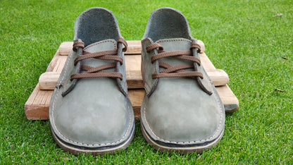 Olive Green Unisex Vellie (Low Cut)