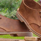 Dark Choc Unisex Vellie (Low Cut)