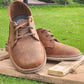 Dark Choc Unisex Vellie (Low Cut)