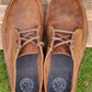 Dark Choc Unisex Vellie (Low Cut)