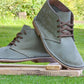 Olive Green Vellie (High Cut)