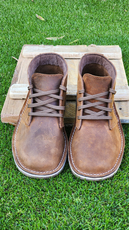 Dark Choc Vellie (High Cut)