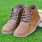 Dark Choc Vellie (High Cut)