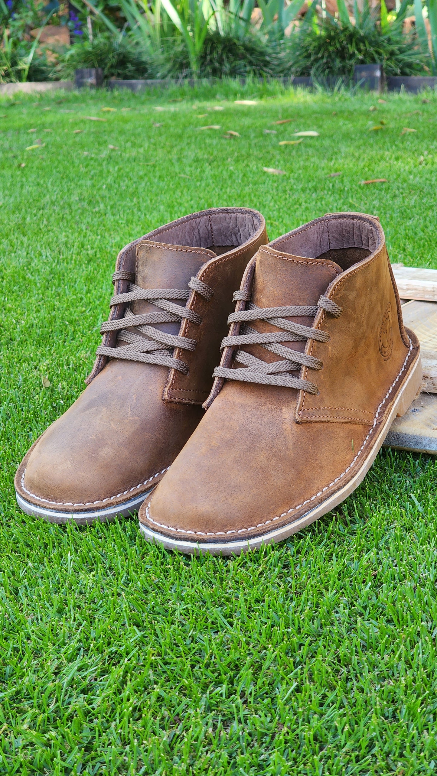 Dark Choc Vellie (High Cut)