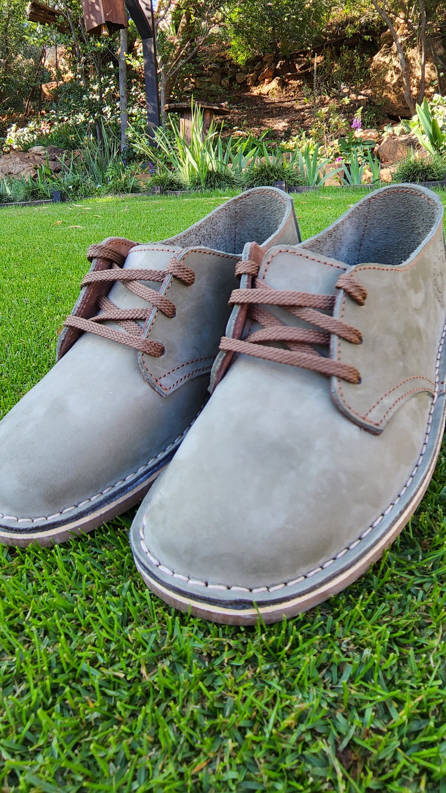 Olive Green Unisex Vellie (Low Cut)