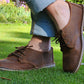 Dark Choc Unisex Vellie (Low Cut)