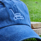 Mower Cap Washed Navy