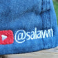 Mower Cap Washed Navy