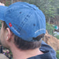 Mower Cap Washed Navy
