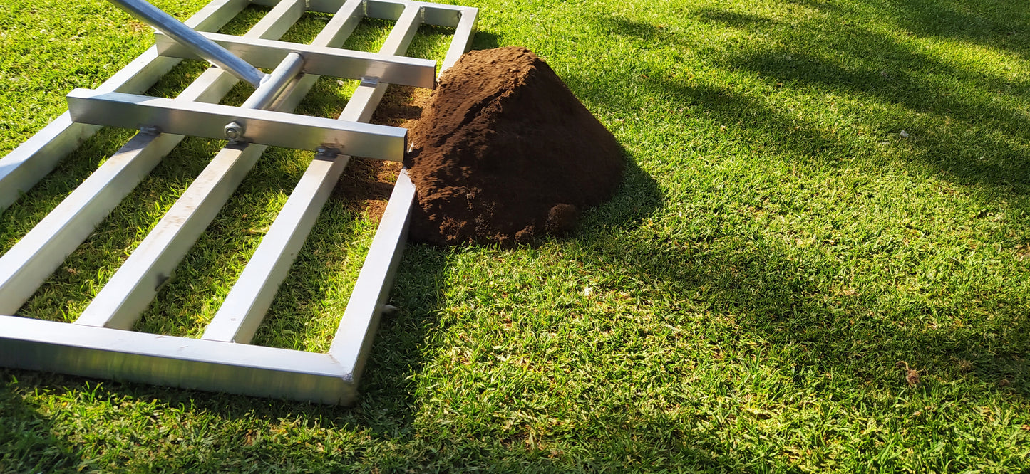 Kikuyu Guru Lawn Leveller