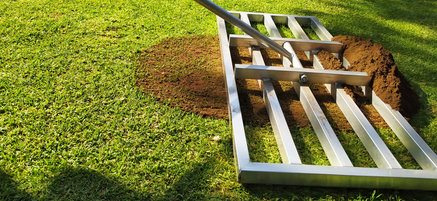 Kikuyu Guru Lawn Leveller