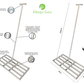 Kikuyu Guru Lawn Leveller