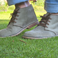 Olive Green Vellie (High Cut)