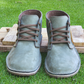 Olive Green Vellie (High Cut)