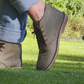 Olive Green Vellie (High Cut)
