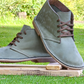 Olive Green Vellie (High Cut)