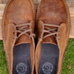 Dark Choc Unisex Vellie (Low Cut)